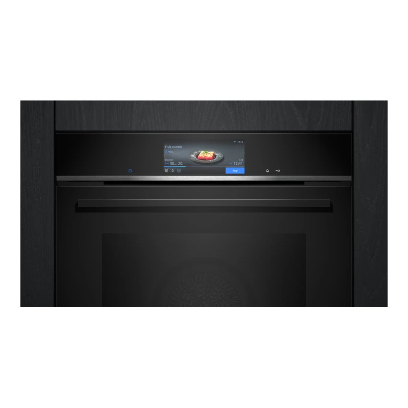 Siemens HB778G3B1B iQ700 Single Oven