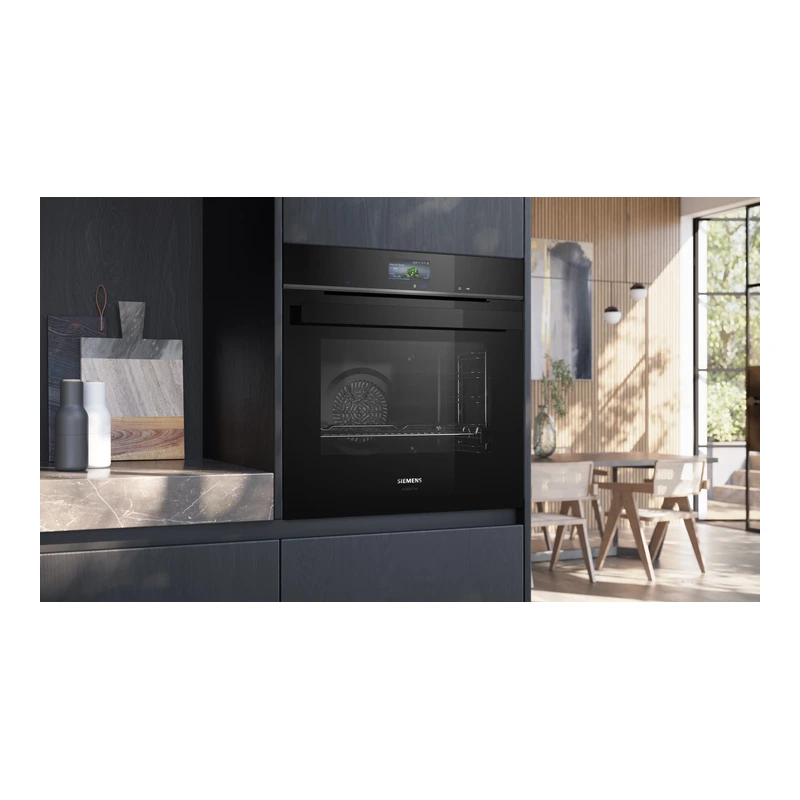 Siemens HB976GMB1B StudioLine Single Oven