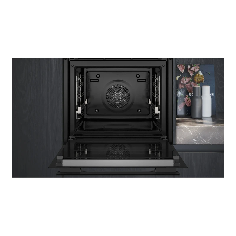 Siemens HB978GNB1B StudioLine Single Oven
