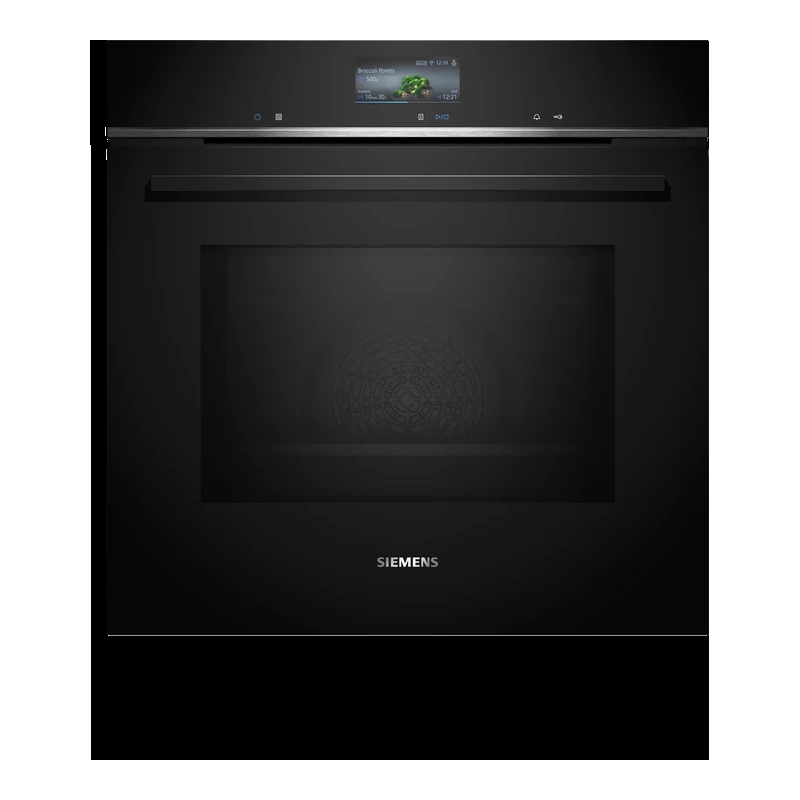 Siemens HM776G1B1B iQ700 Single Oven inc Microwave