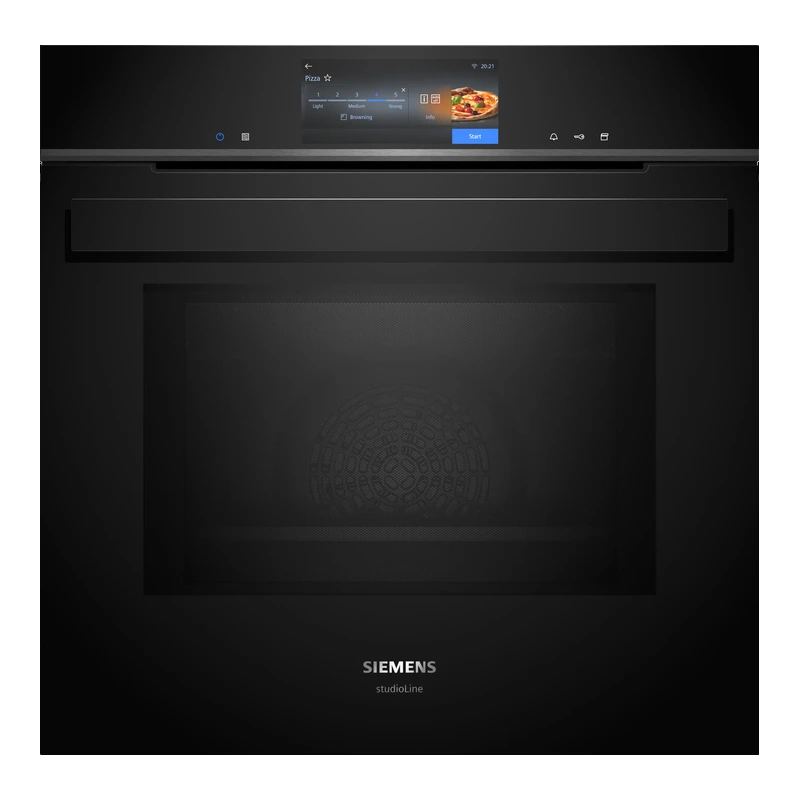 Siemens HN978GQB1B StudioLine Single Oven