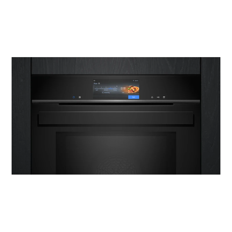 Siemens HN978GQB1B StudioLine Single Oven