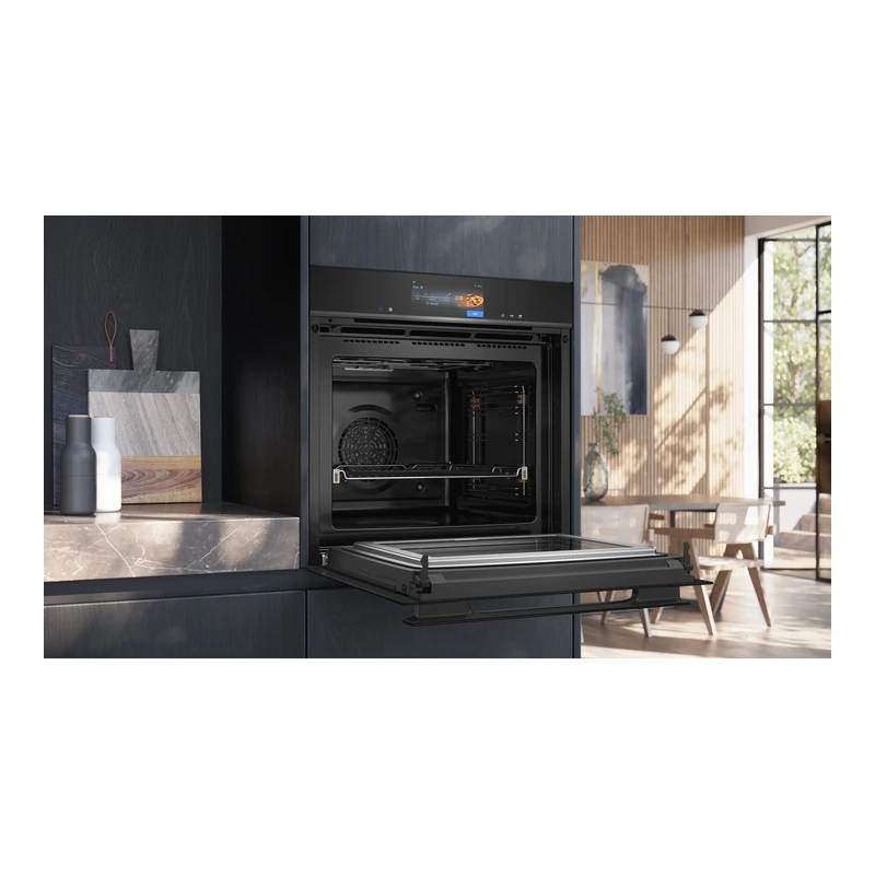Siemens HN978GQB1B StudioLine Single Oven