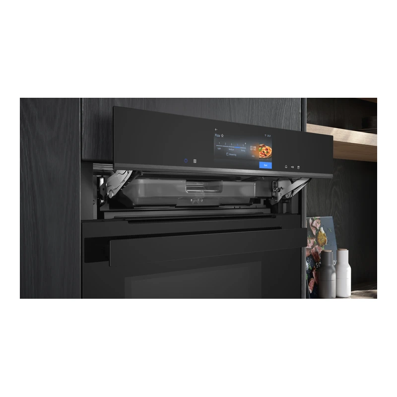 Siemens HN978GQB1B StudioLine Single Oven