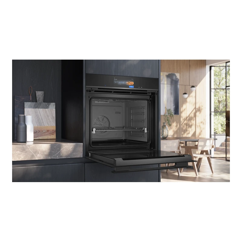 Siemens HS958GED1B Studioline Single Oven inc Full Steam