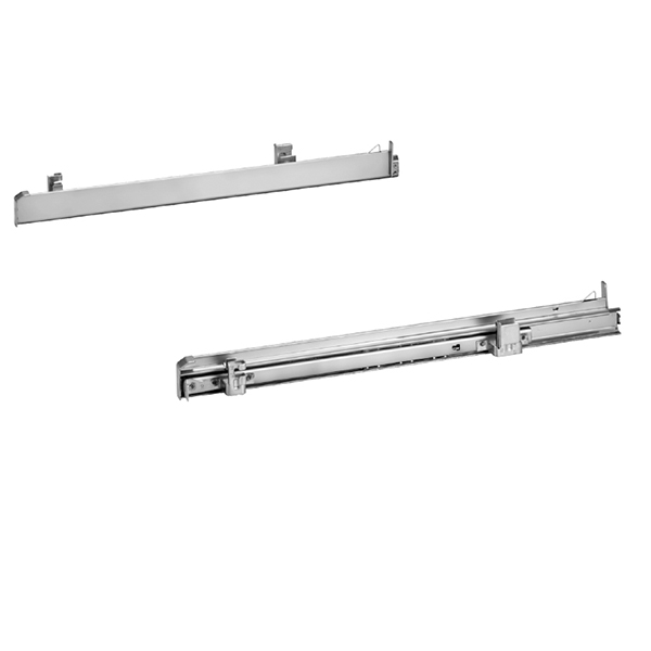 Siemens HZ538000 iQ500 1 Pair of Level Independent VarioClip Telescopic Rails