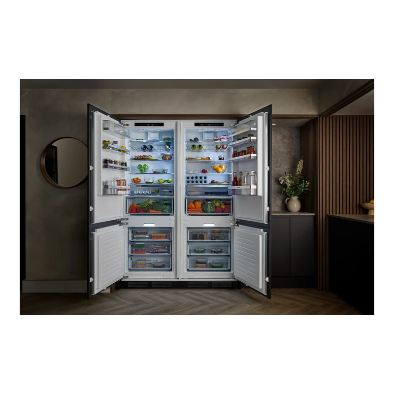 Siemens KB96NADD1 iQ500 Fridge Freezer