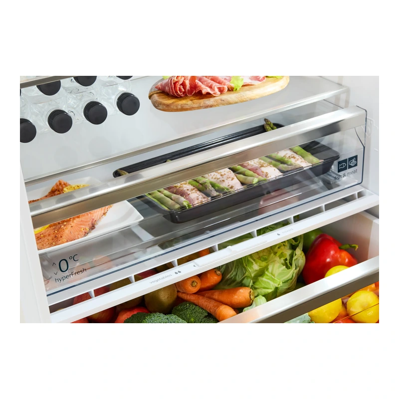 Siemens KB96NADD1 iQ500 Fridge Freezer