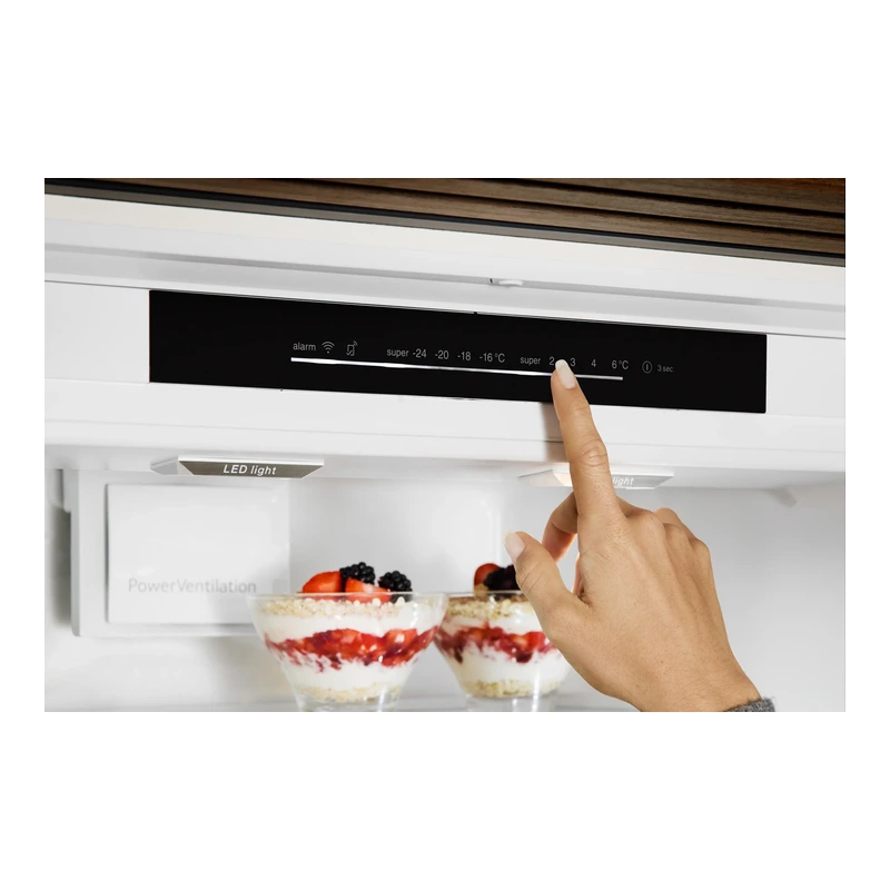 Siemens KB96NADD1 iQ500 Fridge Freezer