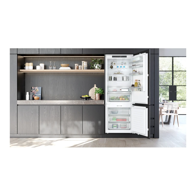Siemens KB96NADD1 iQ500 Fridge Freezer