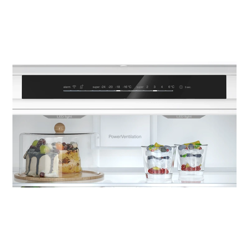 Siemens KB96NADD1 iQ500 Fridge Freezer