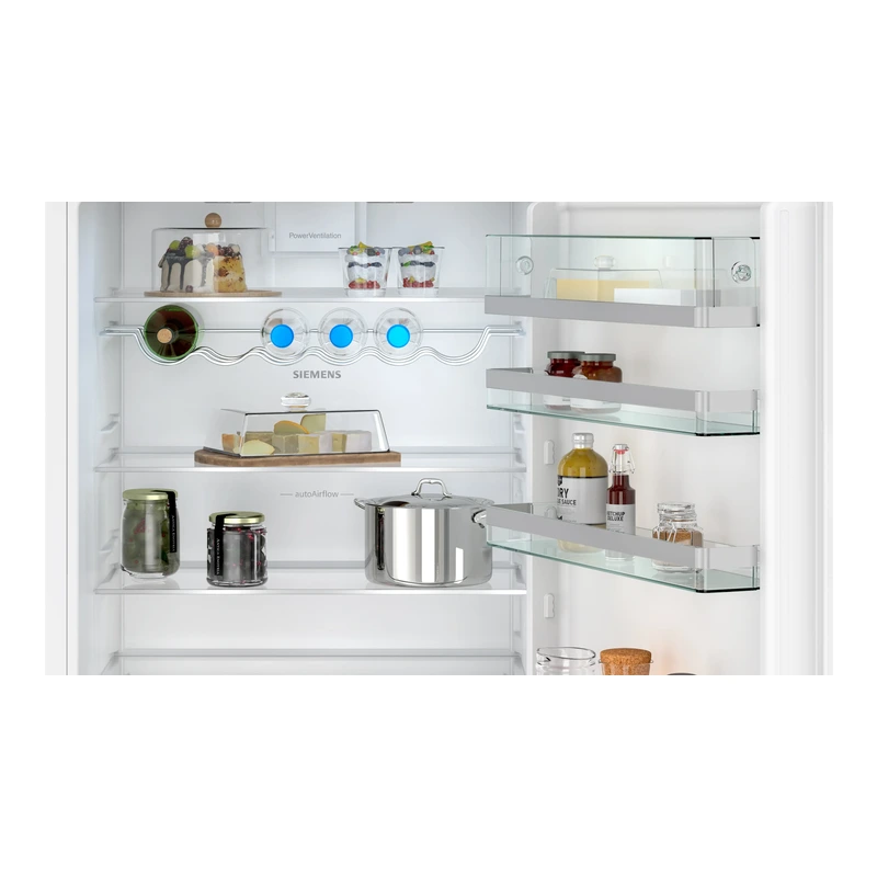 Siemens KB96NADD1 iQ500 Fridge Freezer