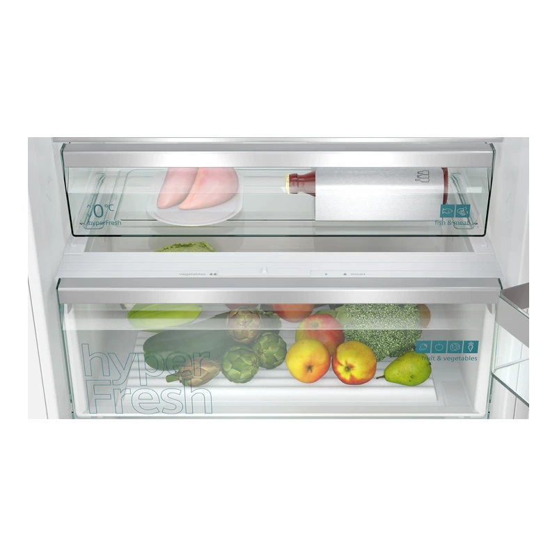 Siemens KB96NADD1 iQ500 Fridge Freezer