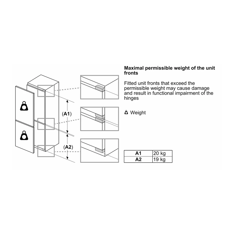 Siemens KB96NADD1 iQ500 Fridge Freezer