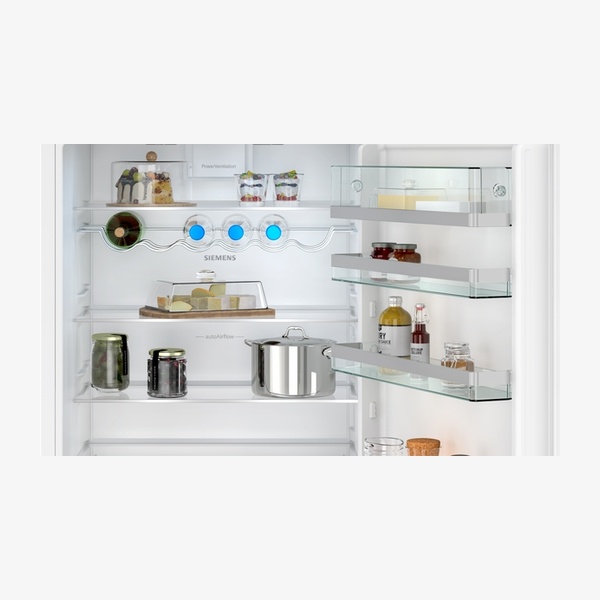 Siemens iQ500 Fridge Freezer