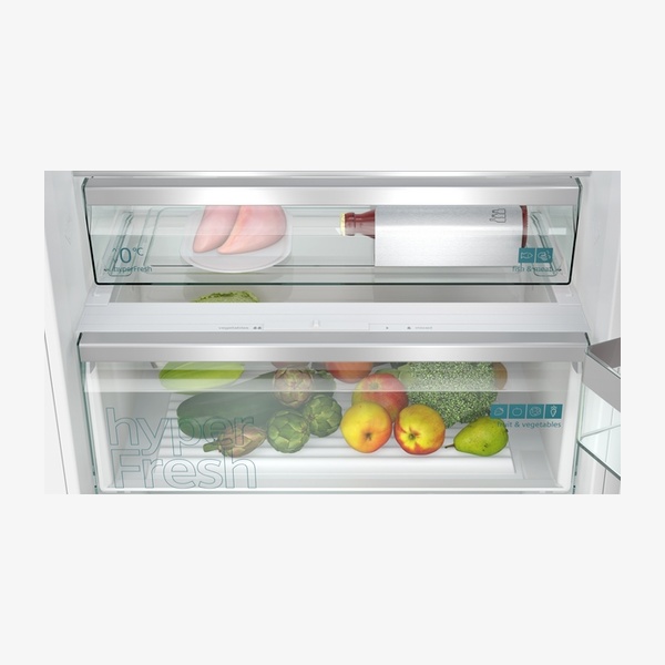 Siemens iQ500 Fridge Freezer