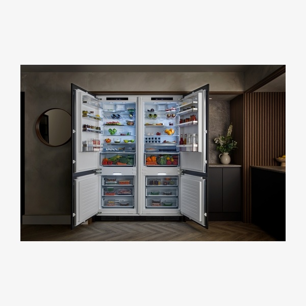Siemens iQ500 Fridge Freezer