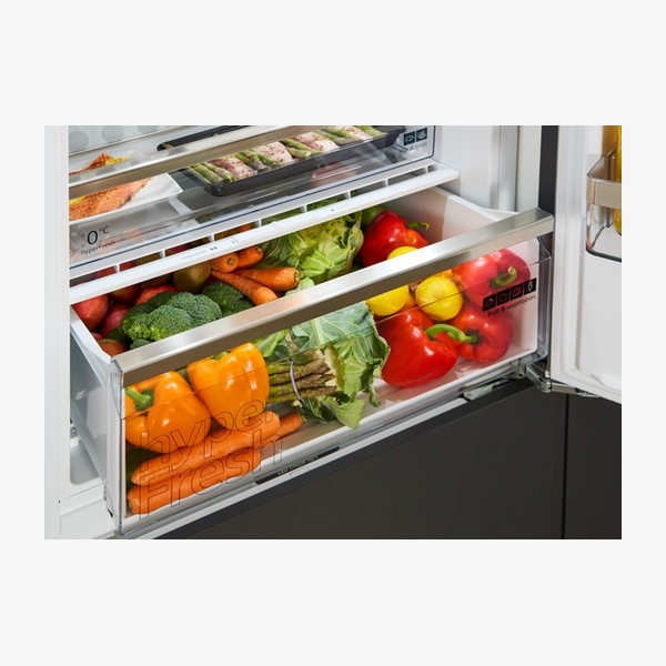Siemens iQ500 Fridge Freezer