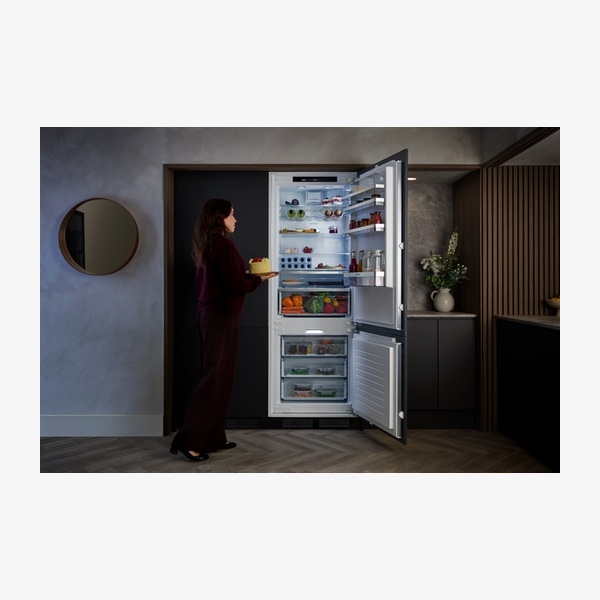 Siemens iQ500 Fridge Freezer