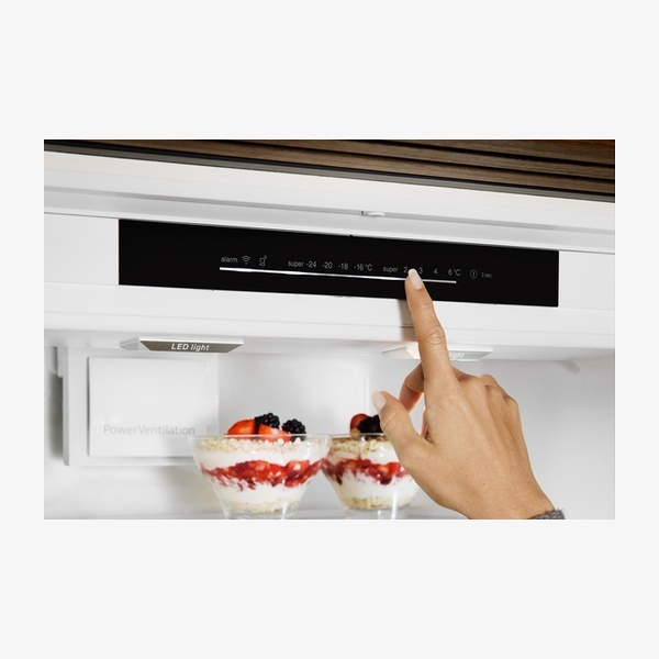 Siemens iQ500 Fridge Freezer