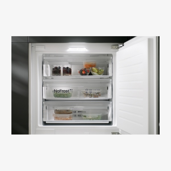 Siemens iQ500 Fridge Freezer