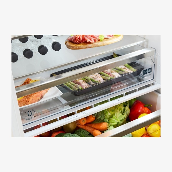Siemens iQ500 Fridge Freezer