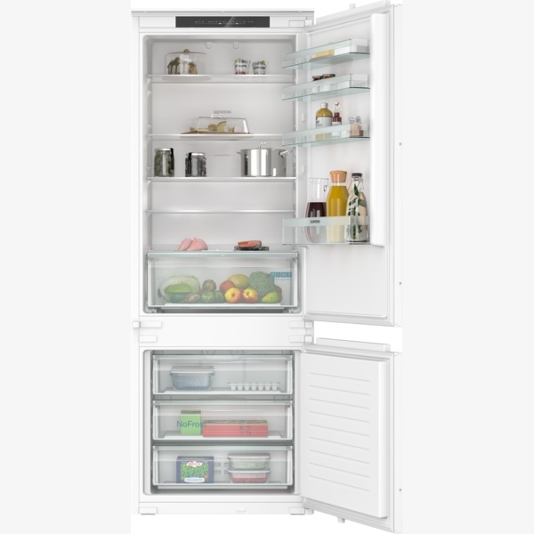 Siemens iQ100 KB96NNSE0 Fridge Freezer 
 Built in Integrated XL Height & Width