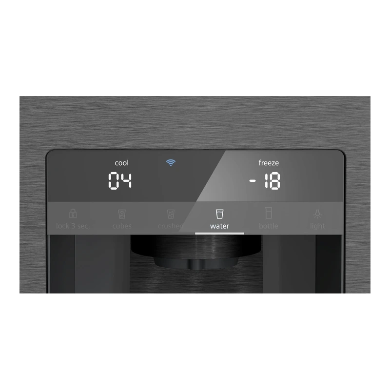 Siemens KF96DPXEA iQ700 Fridge Freezer