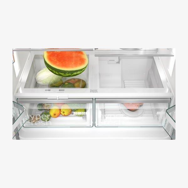 Siemens iQ700 Fridge Freezer
