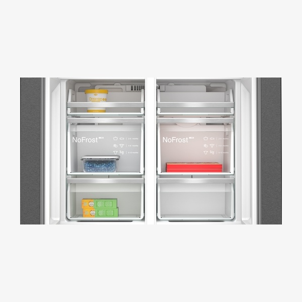 Siemens iQ700 Fridge Freezer