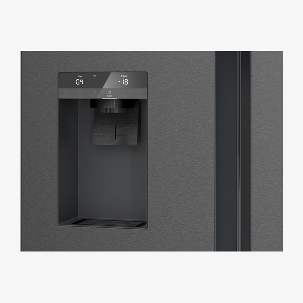 Siemens iQ700 Fridge Freezer