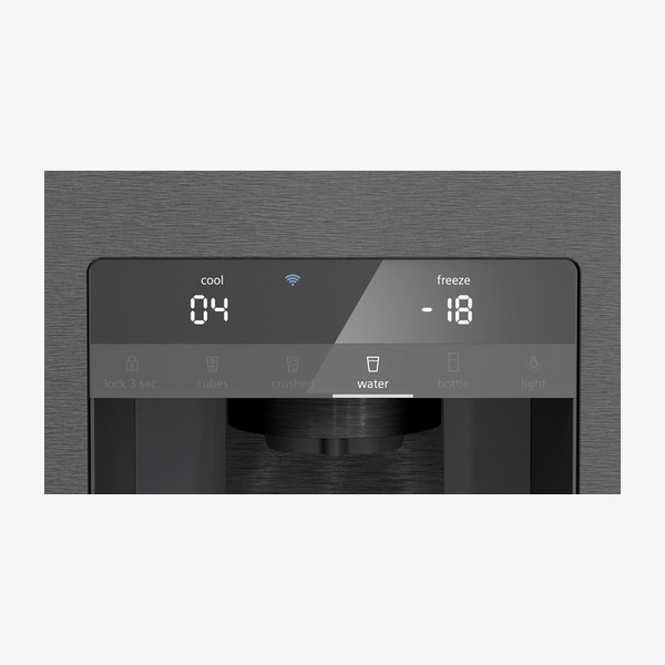 Siemens iQ700 Fridge Freezer