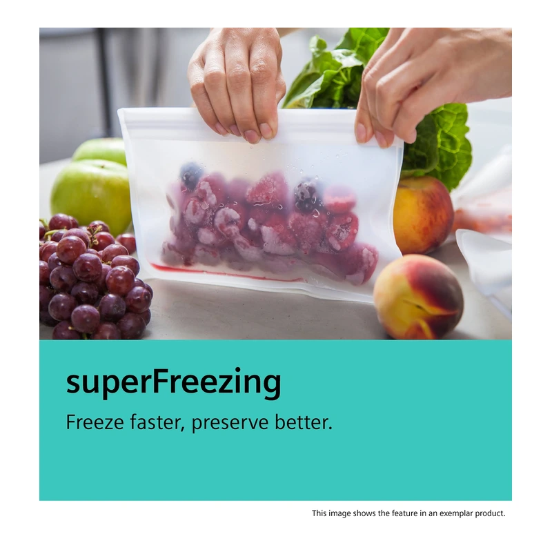 Siemens KF96NAXEAG IQ500 Fridge Freezer
