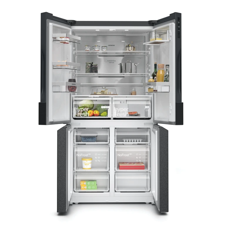 Siemens KF96NAXEAG IQ500 Fridge Freezer