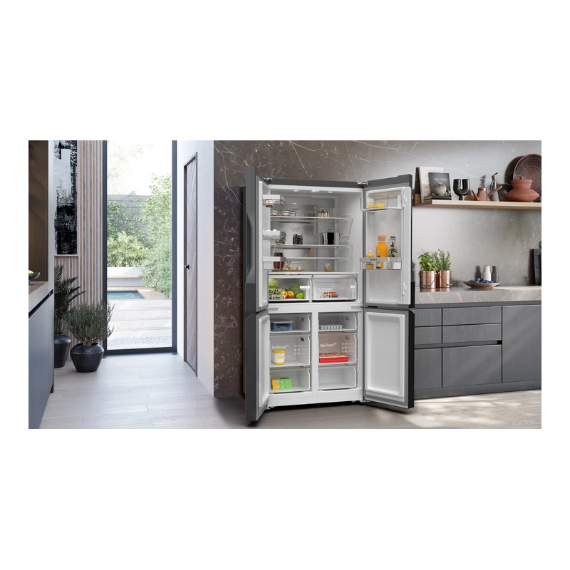 Siemens KF96NAXEAG IQ500 Fridge Freezer