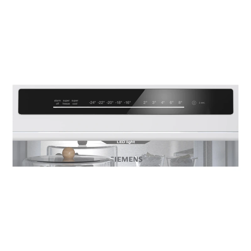 Siemens KG36NVICG iQ300 Fridge Freezer