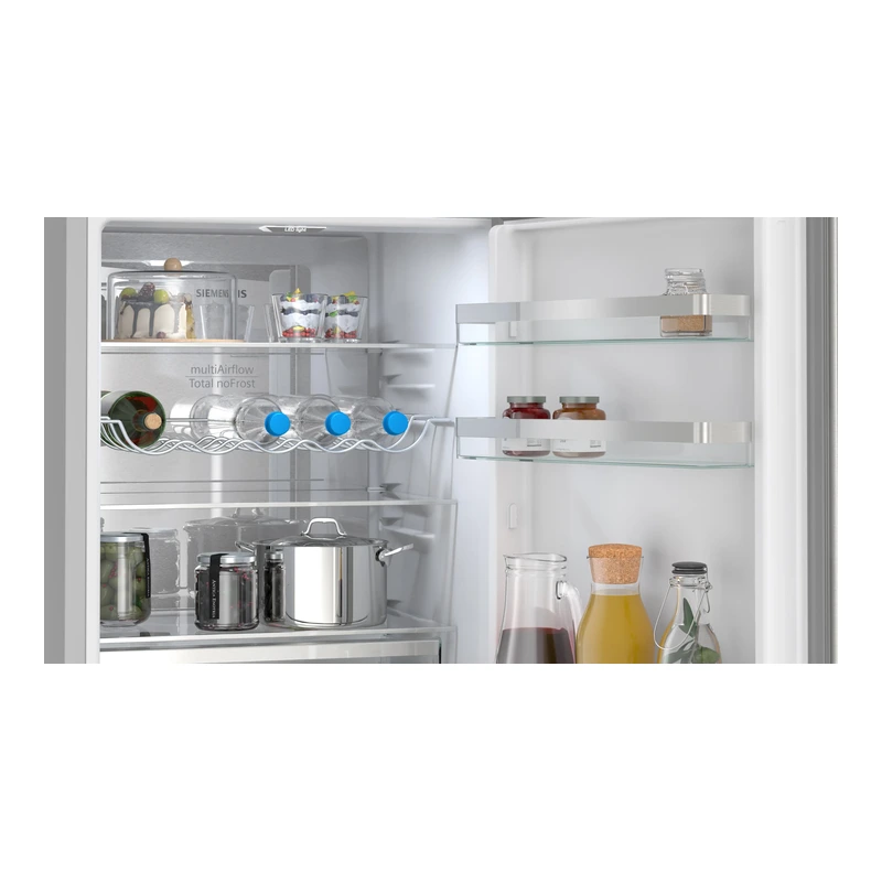 Siemens KG36NVICG iQ300 Fridge Freezer