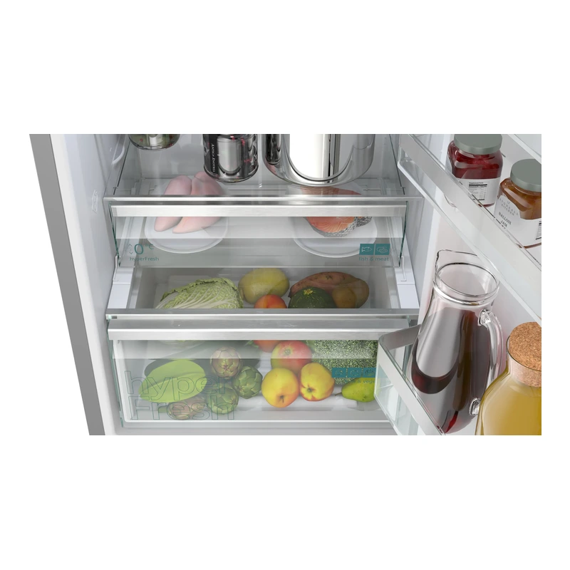 Siemens KG36NVICG iQ300 Fridge Freezer