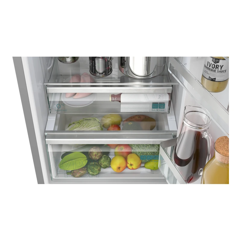 Siemens KG39NAIAU iQ500 Fridge Freezer