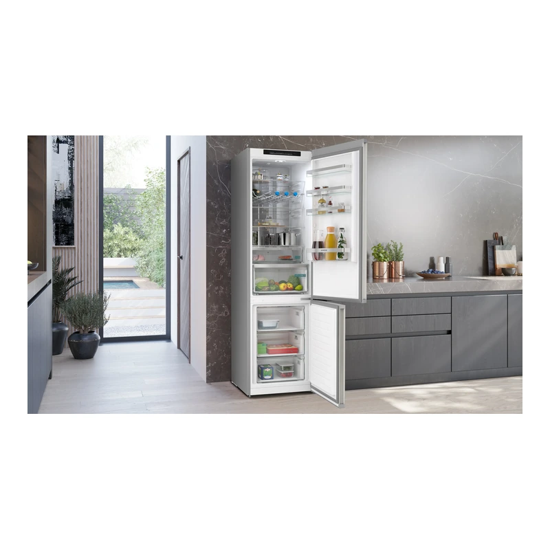 Siemens KG39NVIBG iQ300 Fridge Freezer