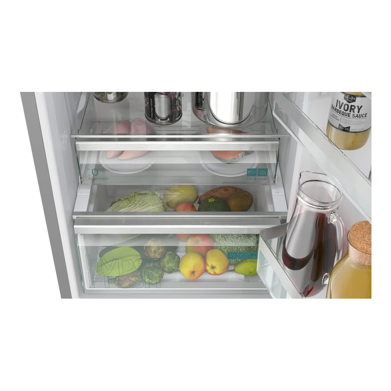 Siemens KG39NVIBG iQ300 Fridge Freezer
