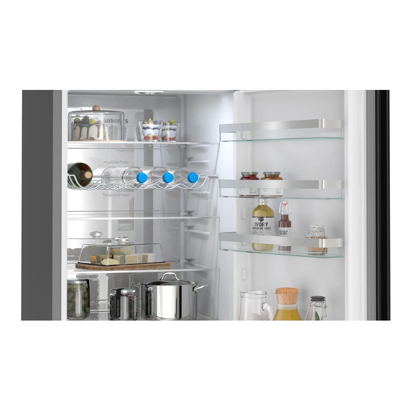 Siemens KG39NVXBG iQ300 Fridge Freezer