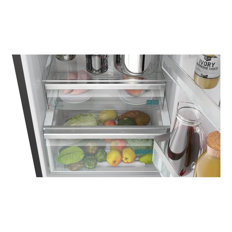 Siemens KG39NVXBG iQ300 Fridge Freezer