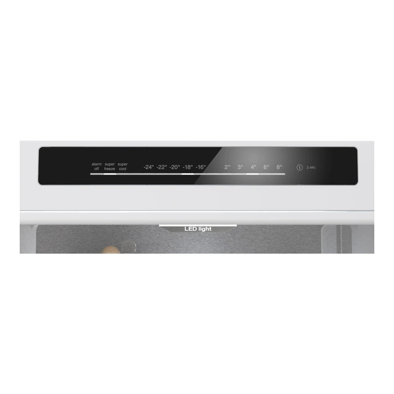 Siemens KG49NVIBG iQ300 Fridge Freezer