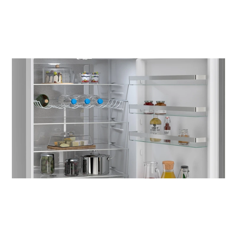 Siemens KG49NVIBG iQ300 Fridge Freezer