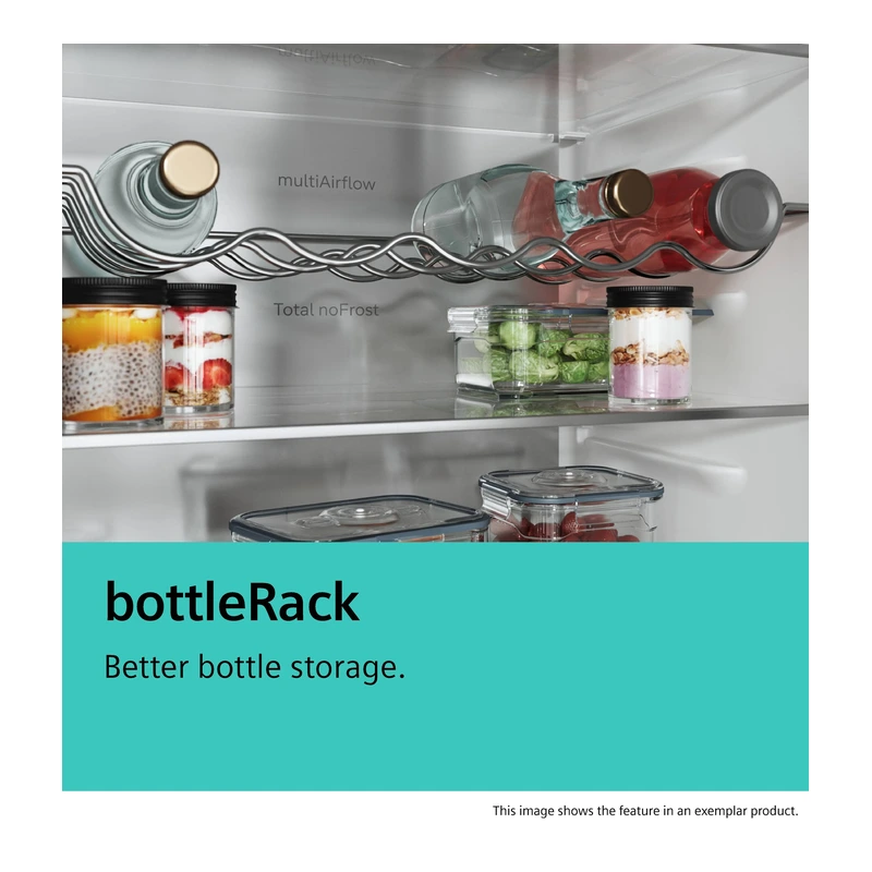 Siemens KI81RVFE0G iQ300 Larder Fridge