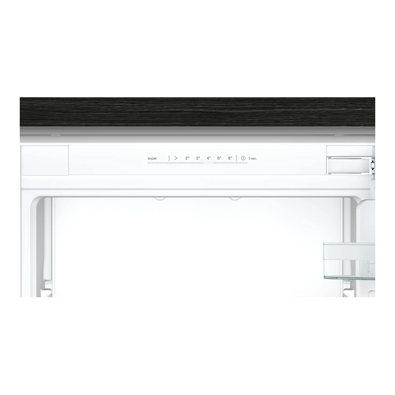 Siemens KI85NNFE0G iQ100 Fridge Freezer
