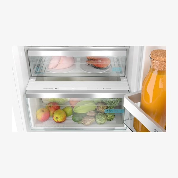 Siemens iQ500 Fridge Freezer