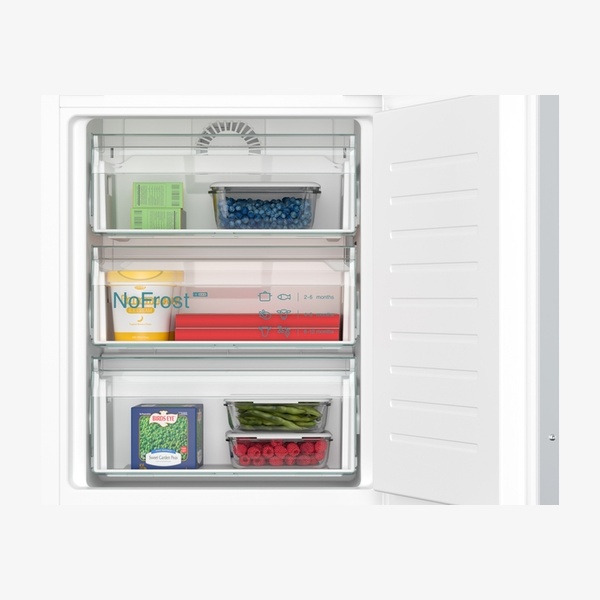 Siemens iQ500 Fridge Freezer