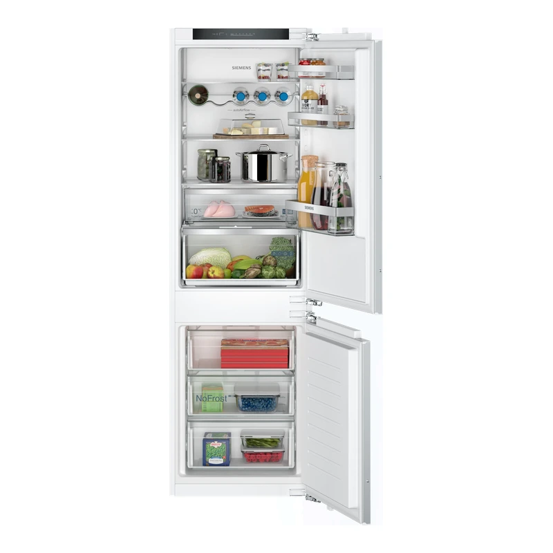 Siemens KI86NVFE0G IQ300 Fridge Freezer